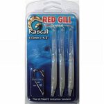 Redgill Rascal Sand Eel 115mm 3pc